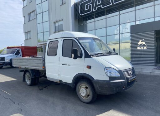 Продажа ГАЗ 330232