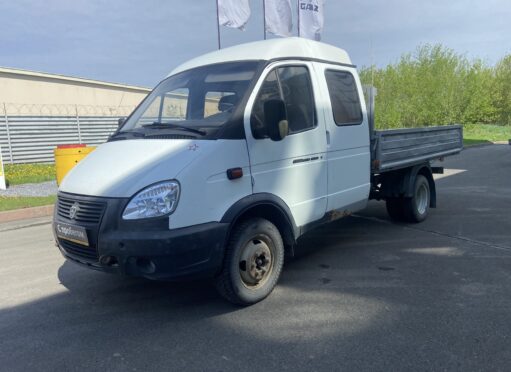 Продажа ГАЗ 330232