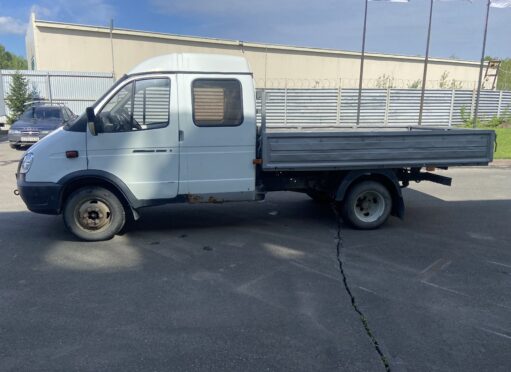 Продажа ГАЗ 330232