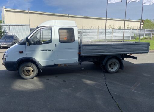 Продажа ГАЗ 330232