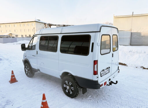 Продажа ГАЗ 22177