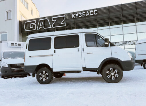 Продажа ГАЗ 22177