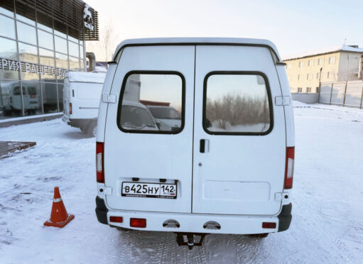 Продажа ГАЗ 22177