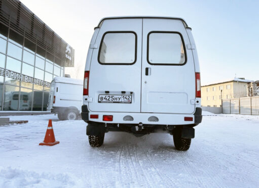 Продажа ГАЗ 22177
