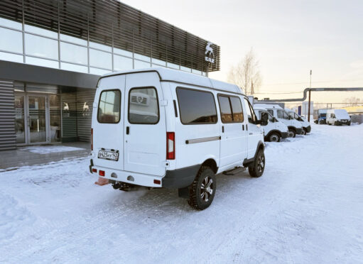 Продажа ГАЗ 22177