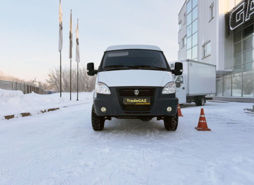 Продажа ГАЗ 22177