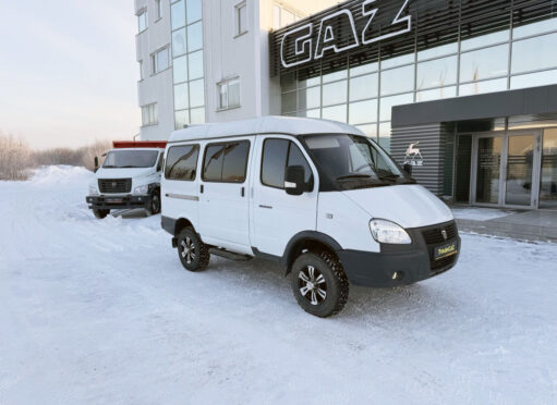 Продажа ГАЗ 22177