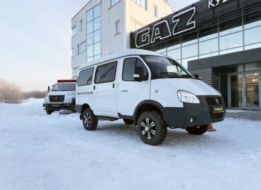 Продажа ГАЗ 22177