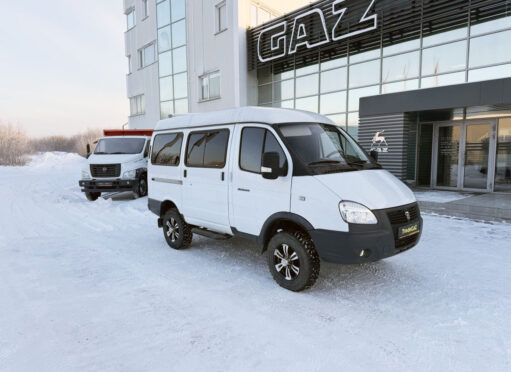 Продажа ГАЗ 22177