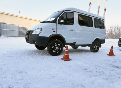 Продажа ГАЗ 22177