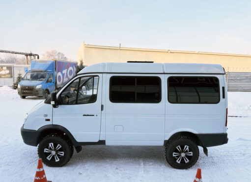 Продажа ГАЗ 22177