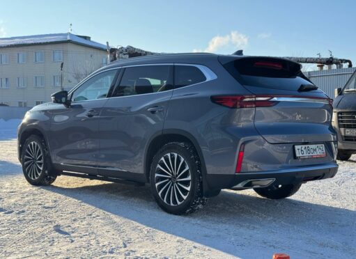 Продажа EXEED TXL