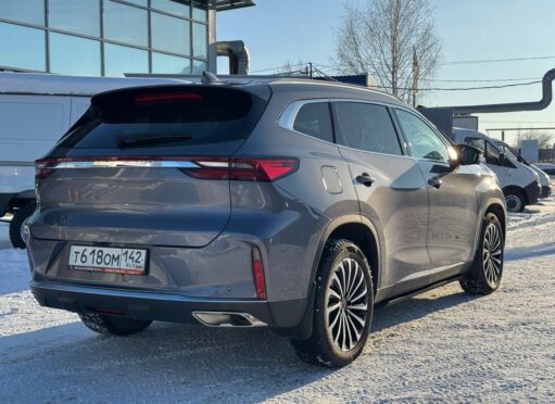 Продажа EXEED TXL