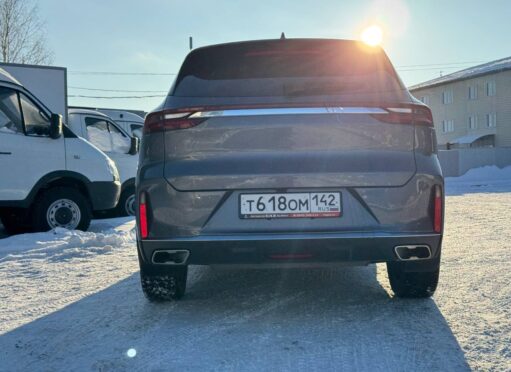 Продажа EXEED TXL