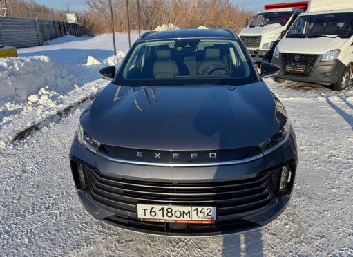 Продажа EXEED TXL