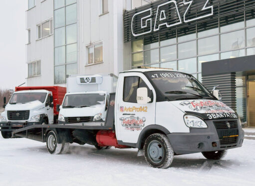 Продажа ГАЗ 3302 Эвакуатор