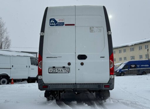 Продажа ГАЗ A31R33