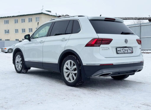 Продажа Volkswagen Tiguan