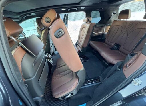 Продажа BMW X7