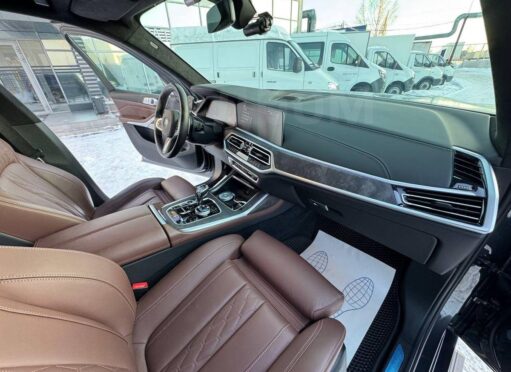 Продажа BMW X7