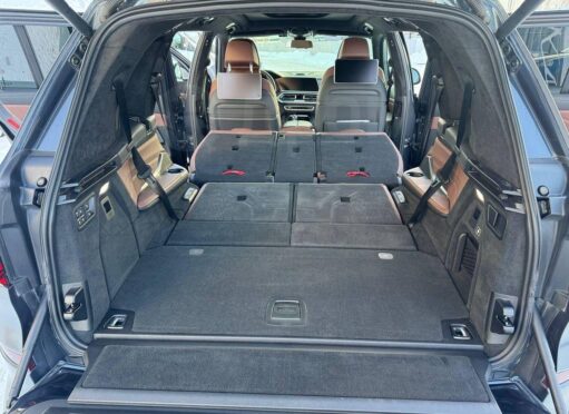 Продажа BMW X7