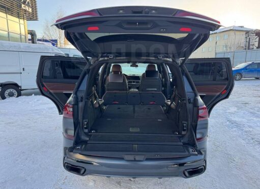 Продажа BMW X7