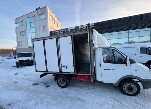 Продажа ГАЗ 3302