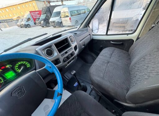 Продажа ГАЗ 3302
