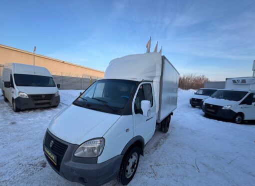 Продажа ГАЗ 3302