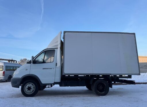 Продажа ГАЗ 3302