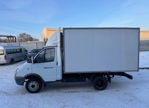 Продажа ГАЗ 3302