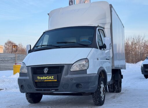 Продажа ГАЗ 3302