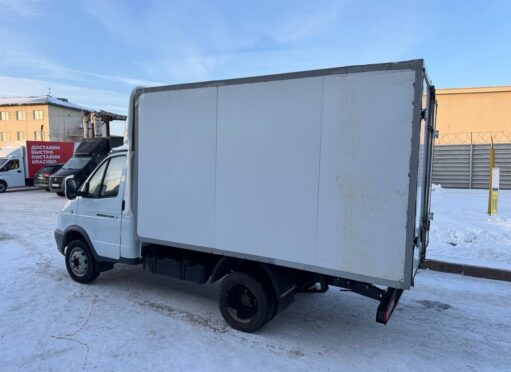 Продажа ГАЗ 3302