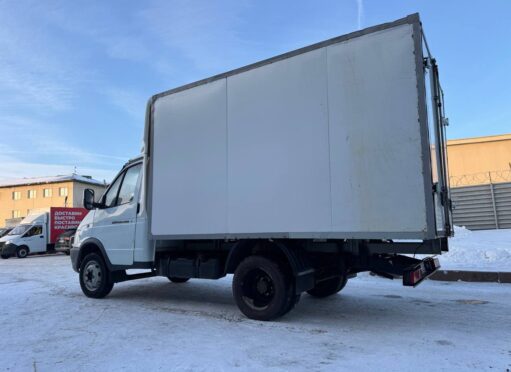 Продажа ГАЗ 3302