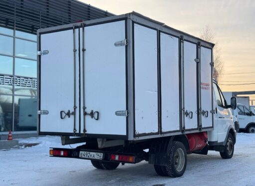 Продажа ГАЗ 3302