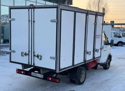 Продажа ГАЗ 3302