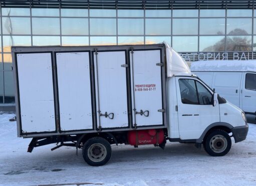 Продажа ГАЗ 3302