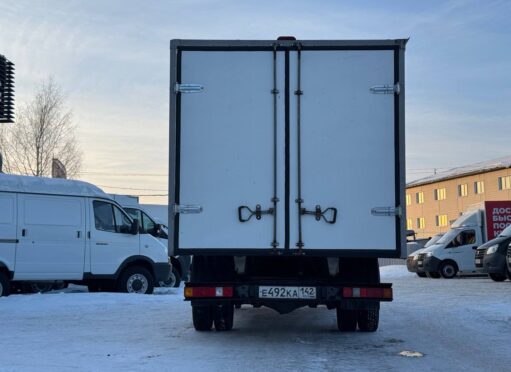 Продажа ГАЗ 3302
