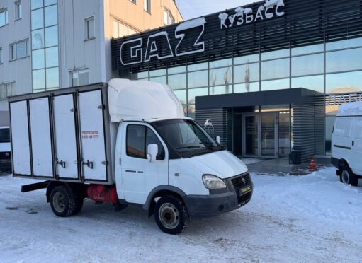 Продажа ГАЗ 3302
