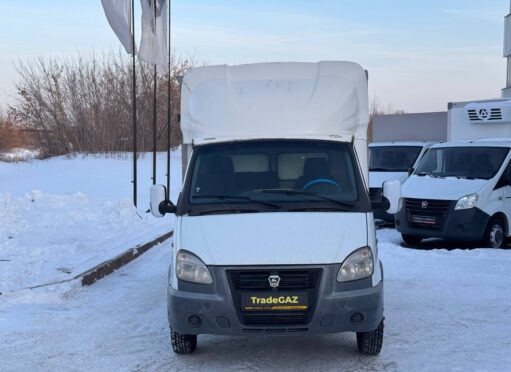 Продажа ГАЗ 3302