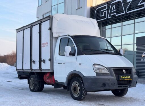 Продажа ГАЗ 3302