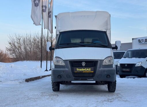 Продажа ГАЗ 3302