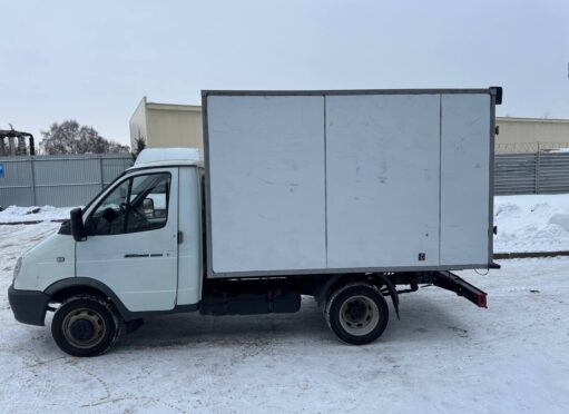 Продажа ГАЗ 3302