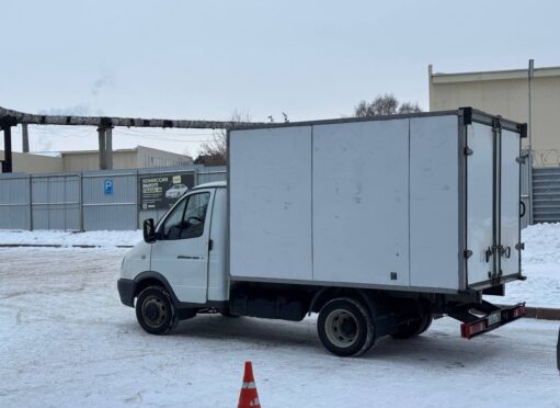 Продажа ГАЗ 3302