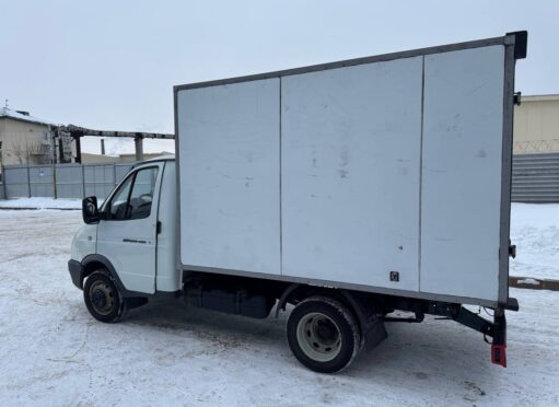 Продажа ГАЗ 3302