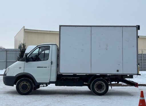 Продажа ГАЗ 3302