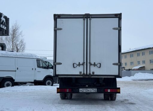 Продажа ГАЗ 3302