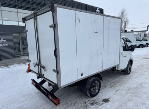 Продажа ГАЗ 3302