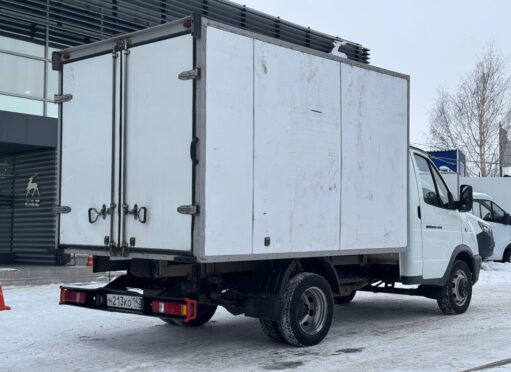 Продажа ГАЗ 3302