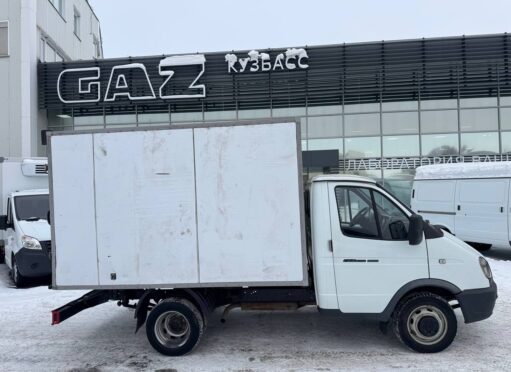 Продажа ГАЗ 3302